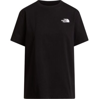 The North Face W Evolution Box NSE Relaxed S/S Tee レディース Tシャツ