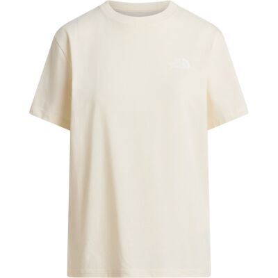 The North Face W Evolution Box NSE Relaxed S/S Tee レディース Tシャツ