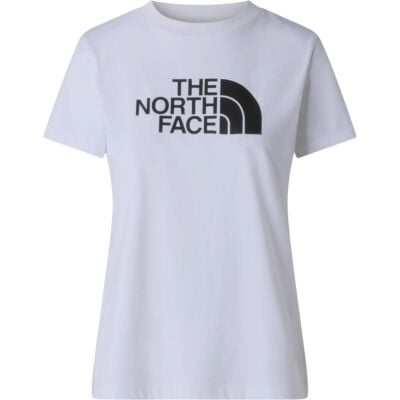The North Face W Evolution Half Dome Slim S/S Tee レディース Tシャツ
