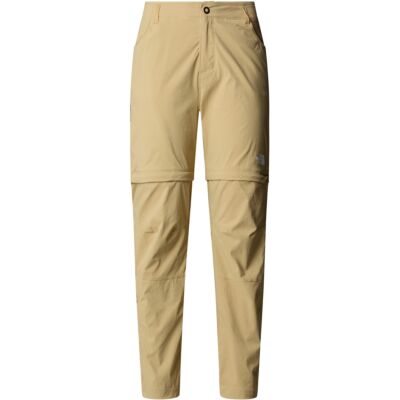 The North Face W Exploration Reg Straight Convertible Pants レディース コンバーチブルパンツ