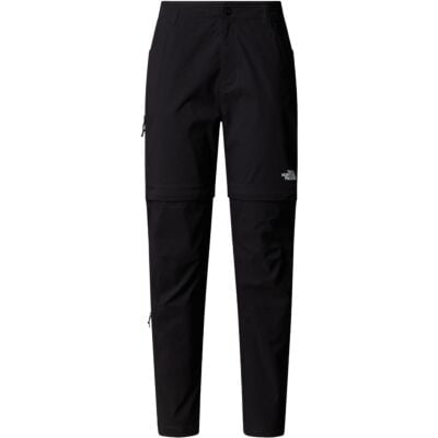 The North Face W Exploration Reg Straight Convertible Pants レディース コンバーチブルパンツ