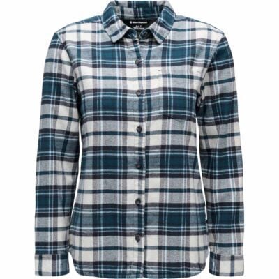 Black Diamond W Project Flannel camicia donna