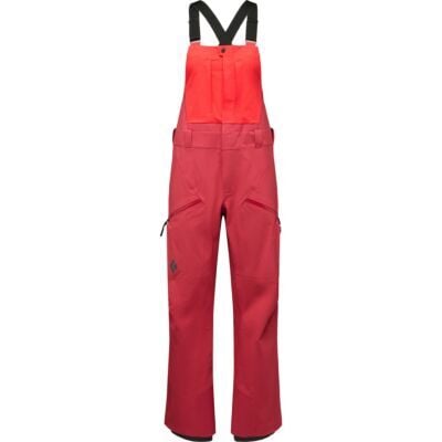 Black Diamond W Recon Stretch Bibs salopette donna