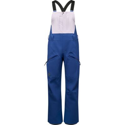 Black Diamond W Recon Stretch Bibs salopette donna