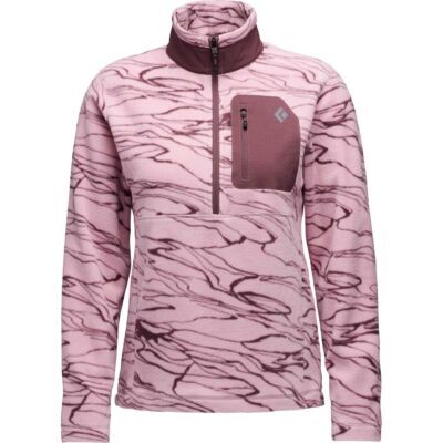 Black Diamond W Rift HZ Fleece Jacket pile tecnico donna
