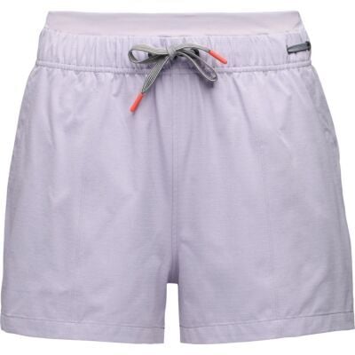 BD Black Diamond W Sequence Shorts レディースショートパンツ