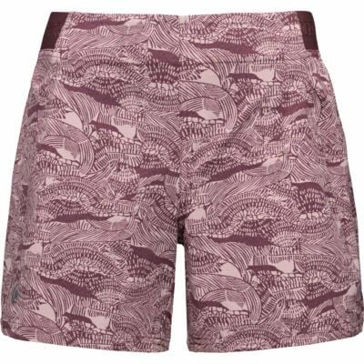 BD Black Diamond W Sierra Shorts レディースショートパンツ