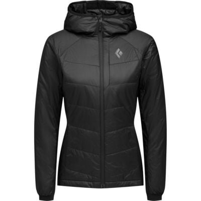 Black Diamond W Solution 2.0 Hoody giacca imbottita uomo