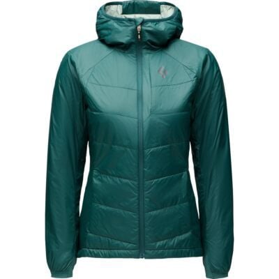 Black Diamond W Solution 2.0 Hoody giacca imbottita uomo