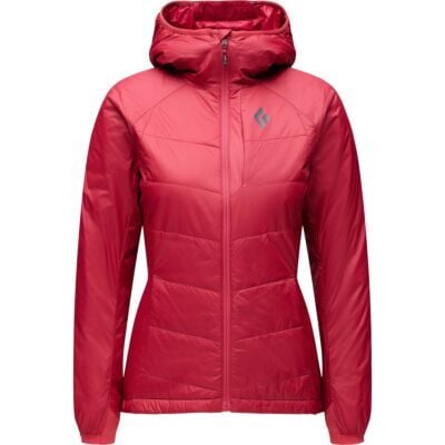 Black Diamond W Solution 2.0 Hoody giacca imbottita uomo