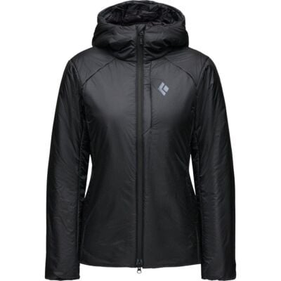 Black Diamond W Solution 3.0 Hoody giacca imbottita donna