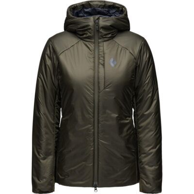 Black Diamond W Solution 3.0 Hoody giacca imbottita donna