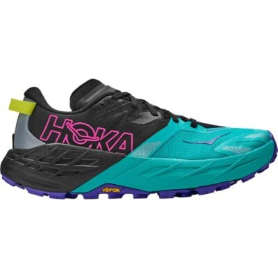 HOKA W Speedgoat 7 トレイルランニングシューズ レディース