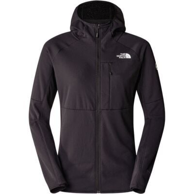 The North Face W Summit Futurefleece Fz Hoodie 技術的なジャケット レディース