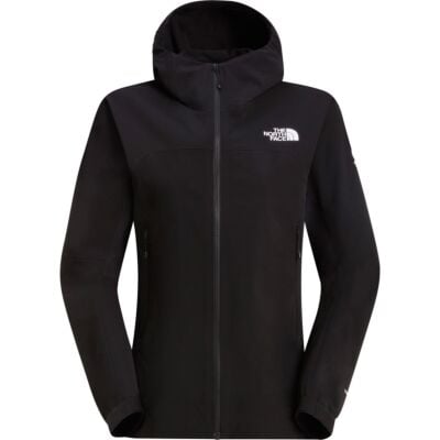 The North Face W Summit Off Width Jacket レディース ソフトシェルジャケット