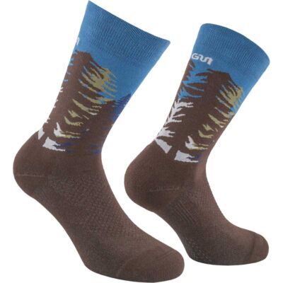 Calze GM Sport Regeneration Reactive Wald Cotton トレッキングソックス