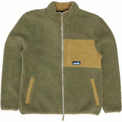 KAVU Wayside メンズフリース