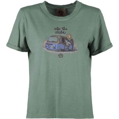 E9 Enove Wild レディース Tシャツ