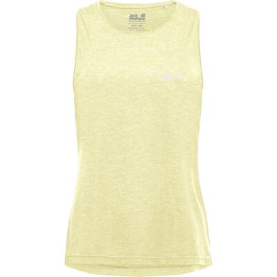 Jack Wolfskin Wildtrail Tank Top W レディースタンクトップ