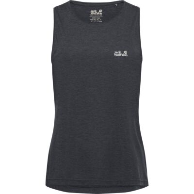 Jack Wolfskin Wildtrail Tank Top W レディースタンクトップ