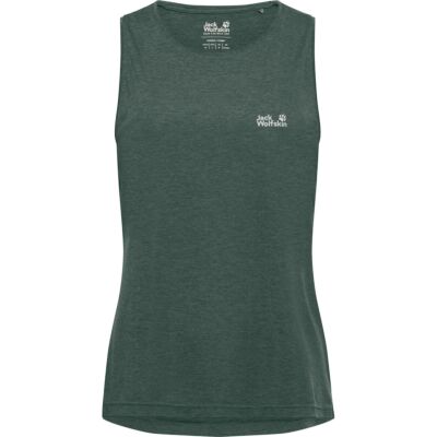 Jack Wolfskin Wildtrail Tank Top W レディースタンクトップ