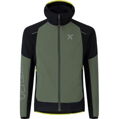 Montura Wind Revolution Hoody Jacket メンズジャケット
