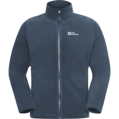 Jack Wolfskin Winterstein FZ M テクニカルフリースジャケット 男性