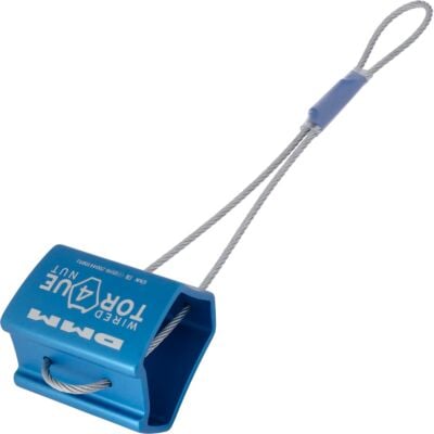 DMM Wired Torque Nut 4 クライミングナット