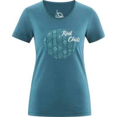 Red Chili Wo Satori T-Shirt III レディースTシャツ