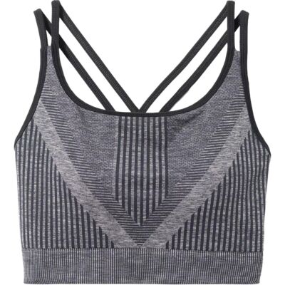Smartwool Women's Intraknit Strappy Bra トップ レディース