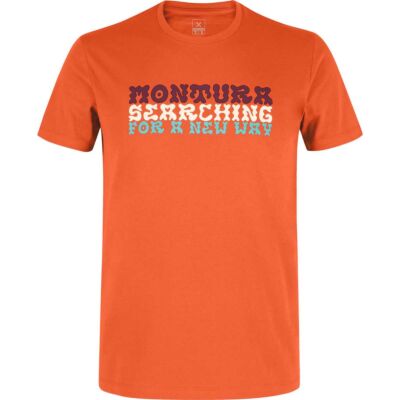 Montura Woodstock T-Shirt メンズTシャツ
