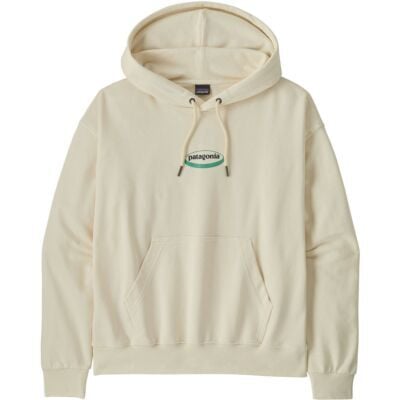 Patagonia W's '95 Oval Logo Daily Hoody レディースフーディ