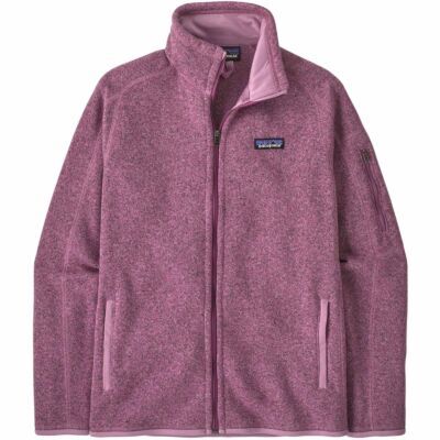 Patagonia W's Better Sweater Fleece Jacket レディースフリース