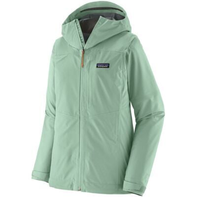 Patagonia W's Boulder Fork Rain Jacket レディースジャケット