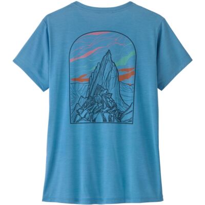 Patagonia W's Cap Cool Daily Shirt - Cloud Crag レディースシャツ