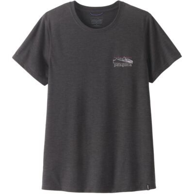 Patagonia W's Cap Cool Trail Shirt - Stratapeaks レディースTシャツ