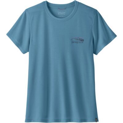 Patagonia W's Cap Cool Trail Shirt - Stratapeaks レディースシャツ