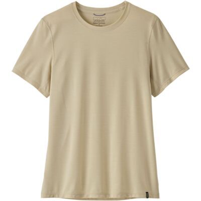 Patagonia W's Cap Cool Ultra Shirt レディース Tシャツ