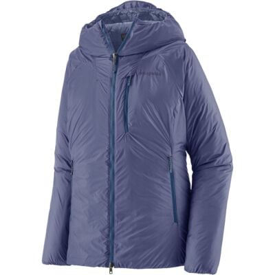 Patagonia W's DAS Light Hoody レディースダウンジャケット