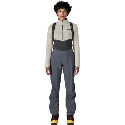 Patagonia W's Dual Aspect Bibs レディースサロペット