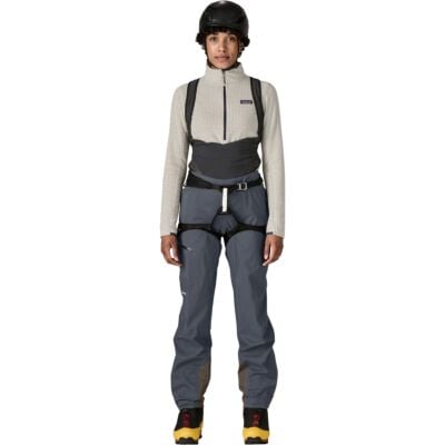 Patagonia W's Dual Aspect Bibs レディースサロペット