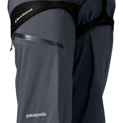 Patagonia W's Dual Aspect Bibs レディースサロペット