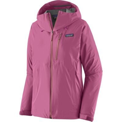 Patagonia W's Granite Crest レディースハードシェルジャケット