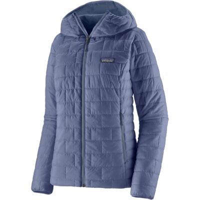 Patagonia W's Nano Puff Hoody レディースダウンジャケット