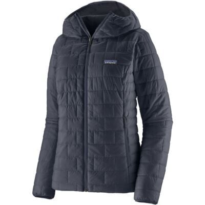 Patagonia W's Nano Puff Hoody レディースダウンジャケット