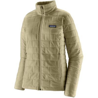 Patagonia W's Nano Puff Jkt レディースダウンジャケット
