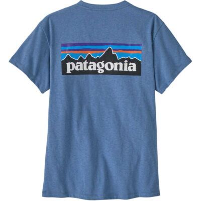 Patagonia W's P-6 Logo Responsibili-Tee レディース Tシャツ