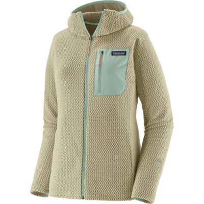 Patagonia W's R1 Air Full-Zip Hoody レディースパイル