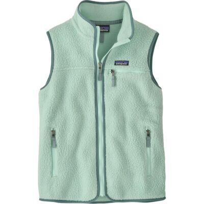 Patagonia W's Retro Pile Vest レディースベスト