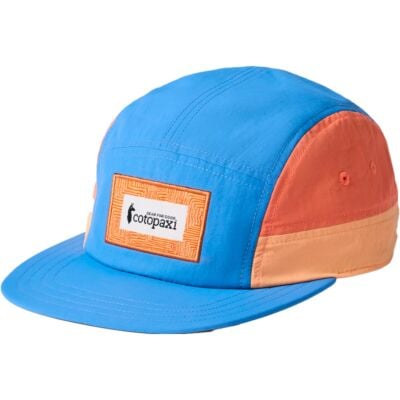 Cotopaxi Zen Garden Tech 5-Panel Hat 帽子